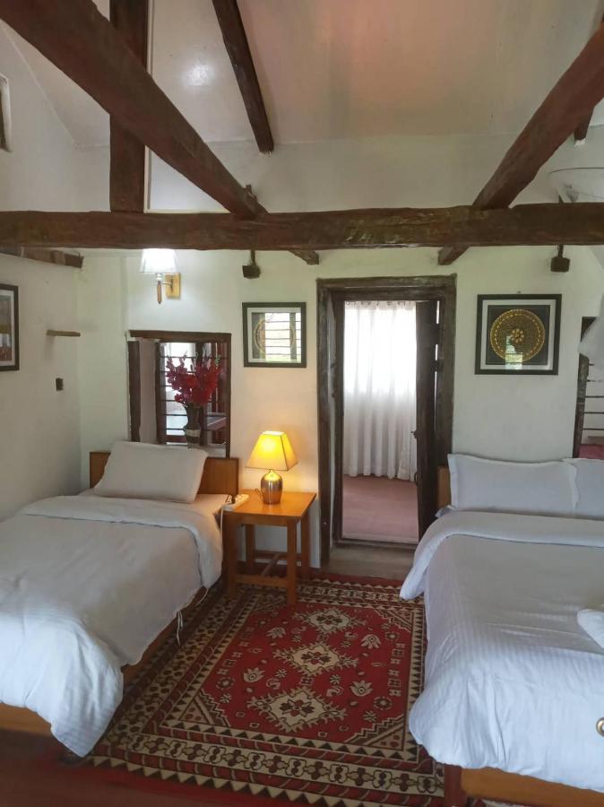Lake Boutique Hotel Pokhara Exterior photo