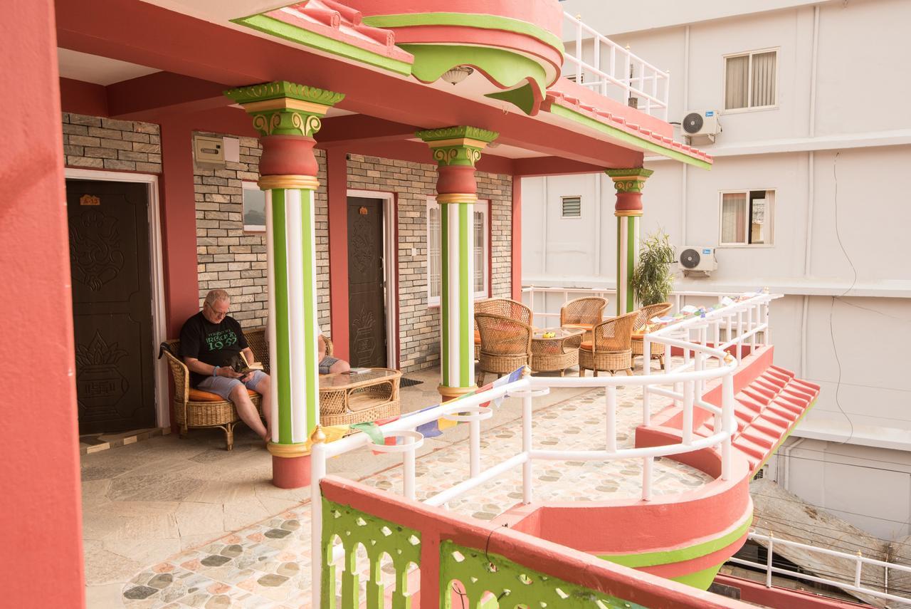 Lake Boutique Hotel Pokhara Exterior photo