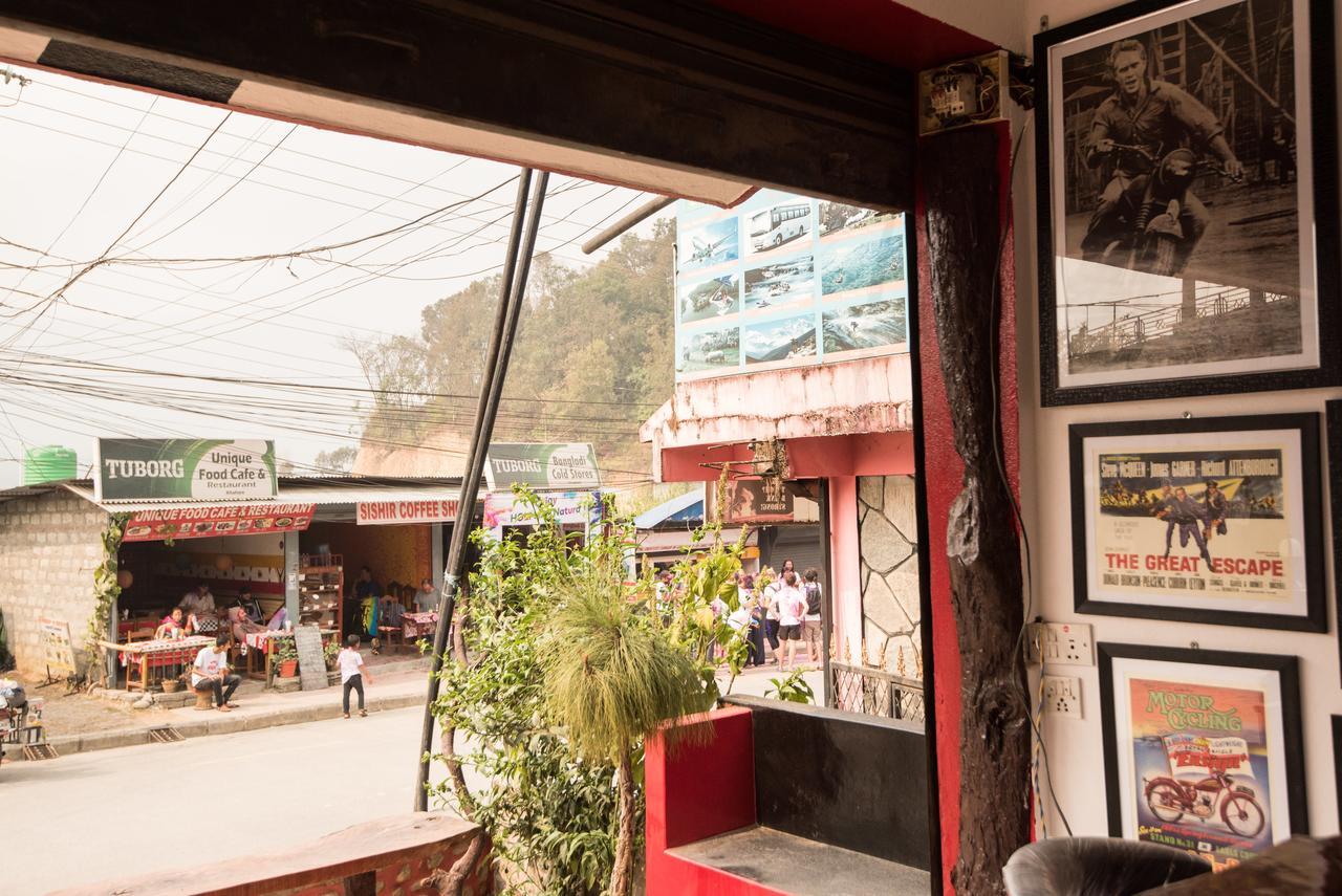 Lake Boutique Hotel Pokhara Exterior photo