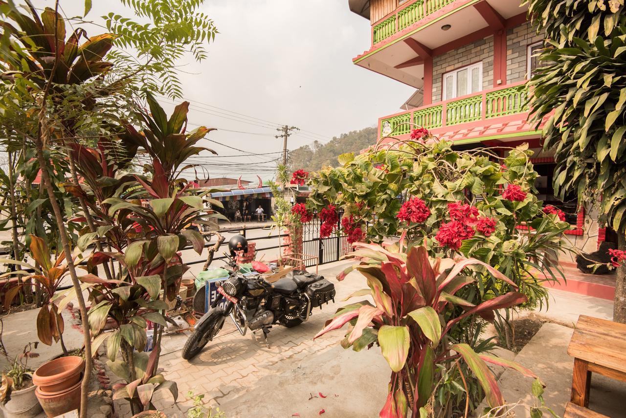 Lake Boutique Hotel Pokhara Exterior photo